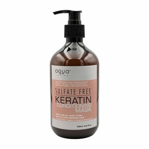 Sulfate Free Keratin Mask 500ml